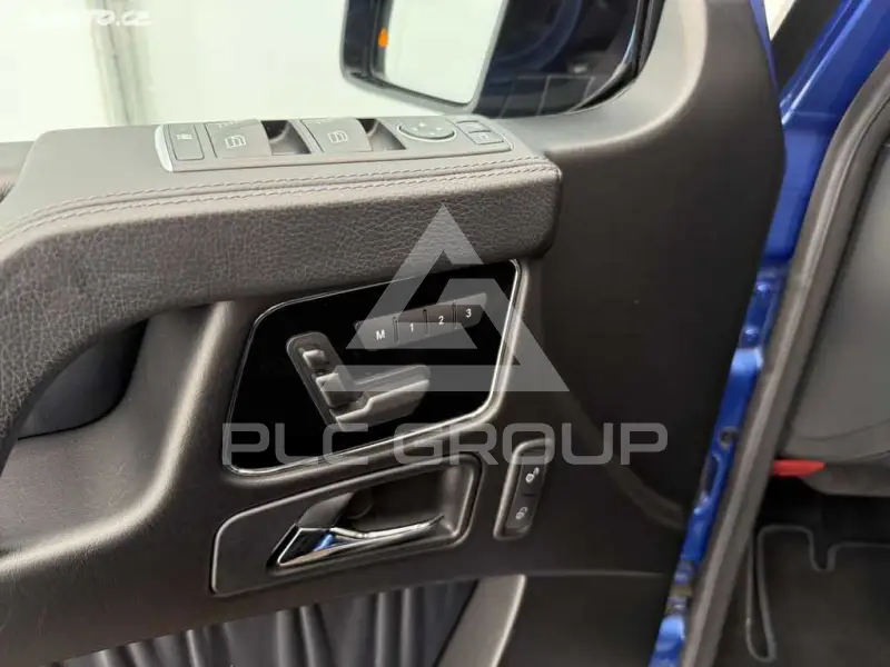 2016 Mercedes Benz G-Class