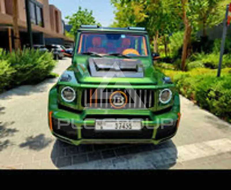 2016 Mercedes Benz G-Class