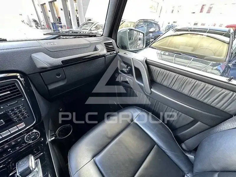 2016 Mercedes Benz G-Class