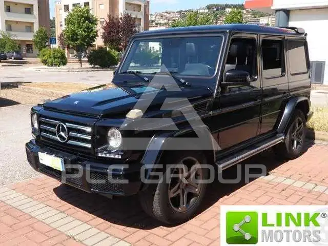 2016 Mercedes Benz G-Class