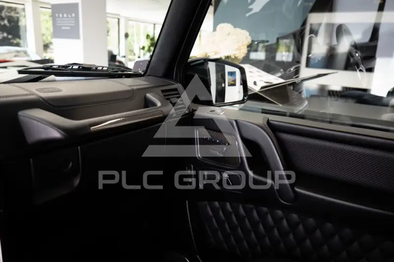 2016 Mercedes Benz G-Class