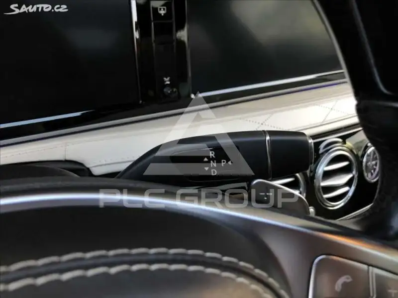 2016 Mercedes Benz S-Class