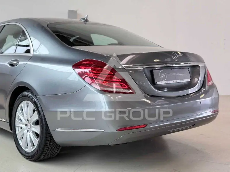 2016 Mercedes Benz S-Class