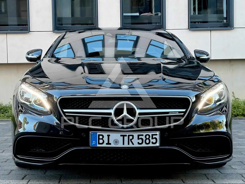 2016 Mercedes Benz S-Class
