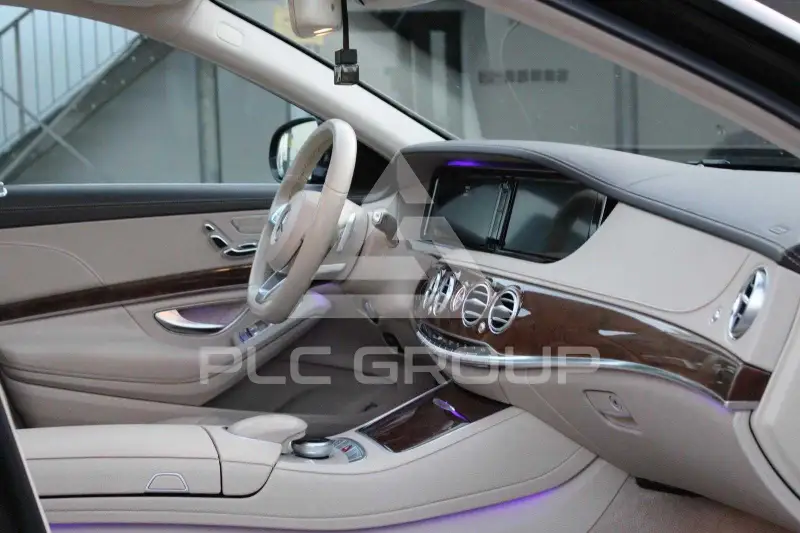 2016 Mercedes Benz S-Class