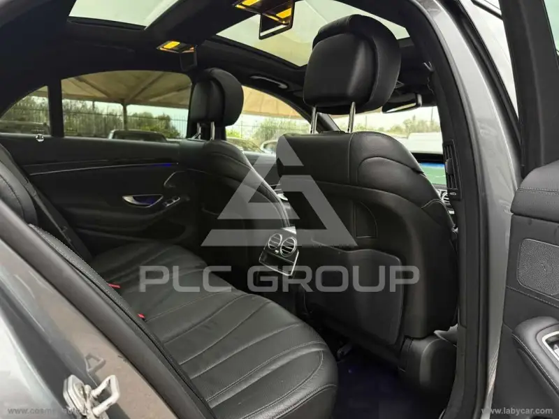 2016 Mercedes Benz S-Class