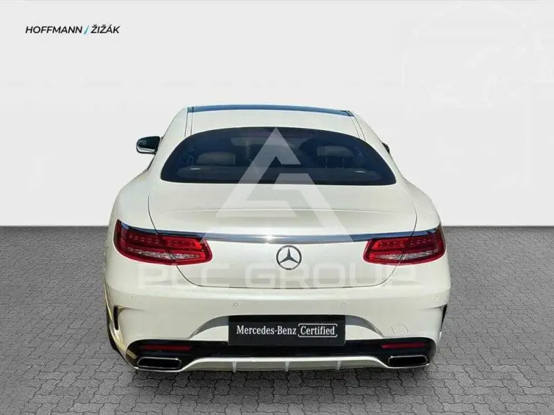 2016 Mercedes Benz S-Class