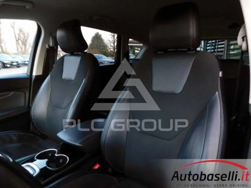 2016 Ford S-Max