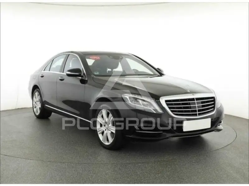 2016 Mercedes Benz S-Class