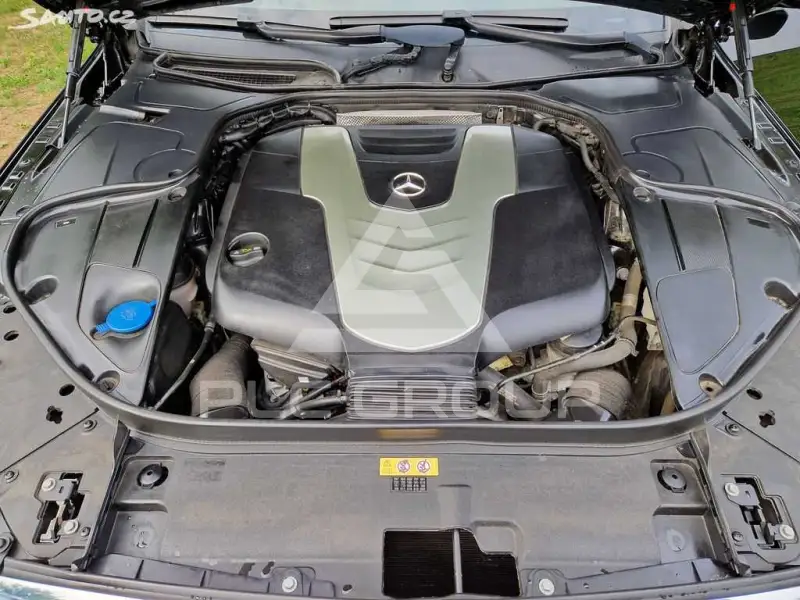 2016 Mercedes Benz S-Class