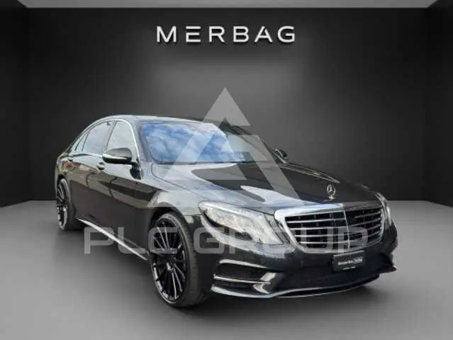 2016 Mercedes Benz S-Class