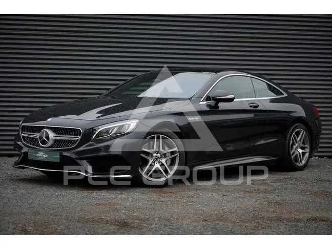 2016 Mercedes Benz S-Class