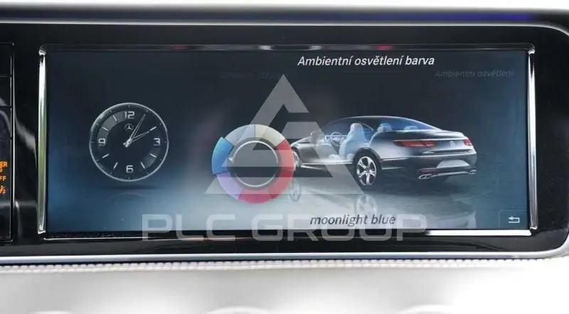 2016 Mercedes Benz S-Class