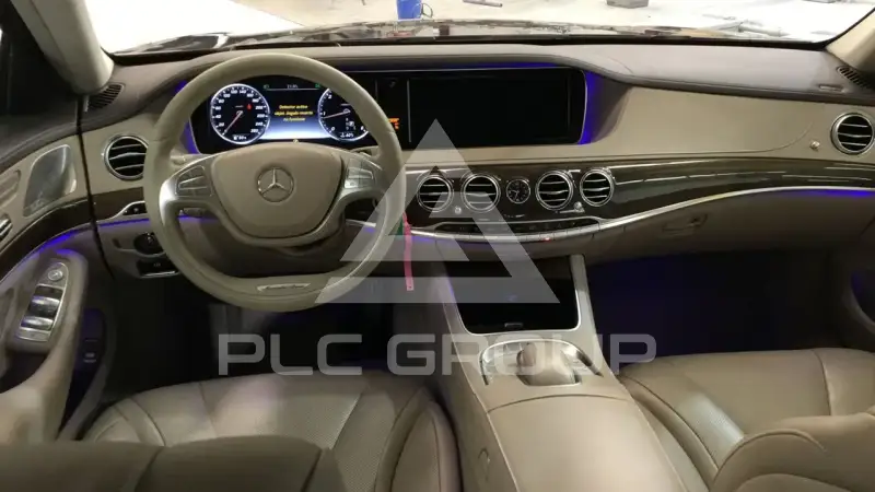 2016 Mercedes Benz S-Class