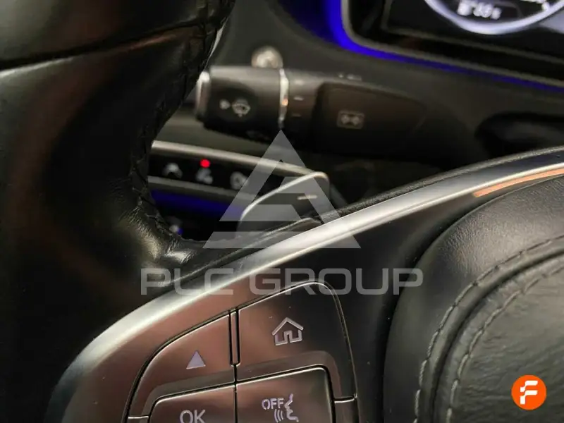 2016 Mercedes Benz S-Class