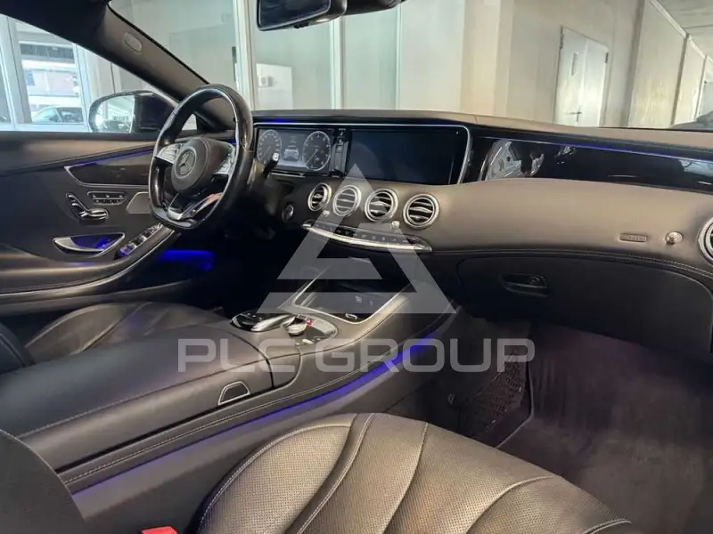 2016 Mercedes Benz S-Class