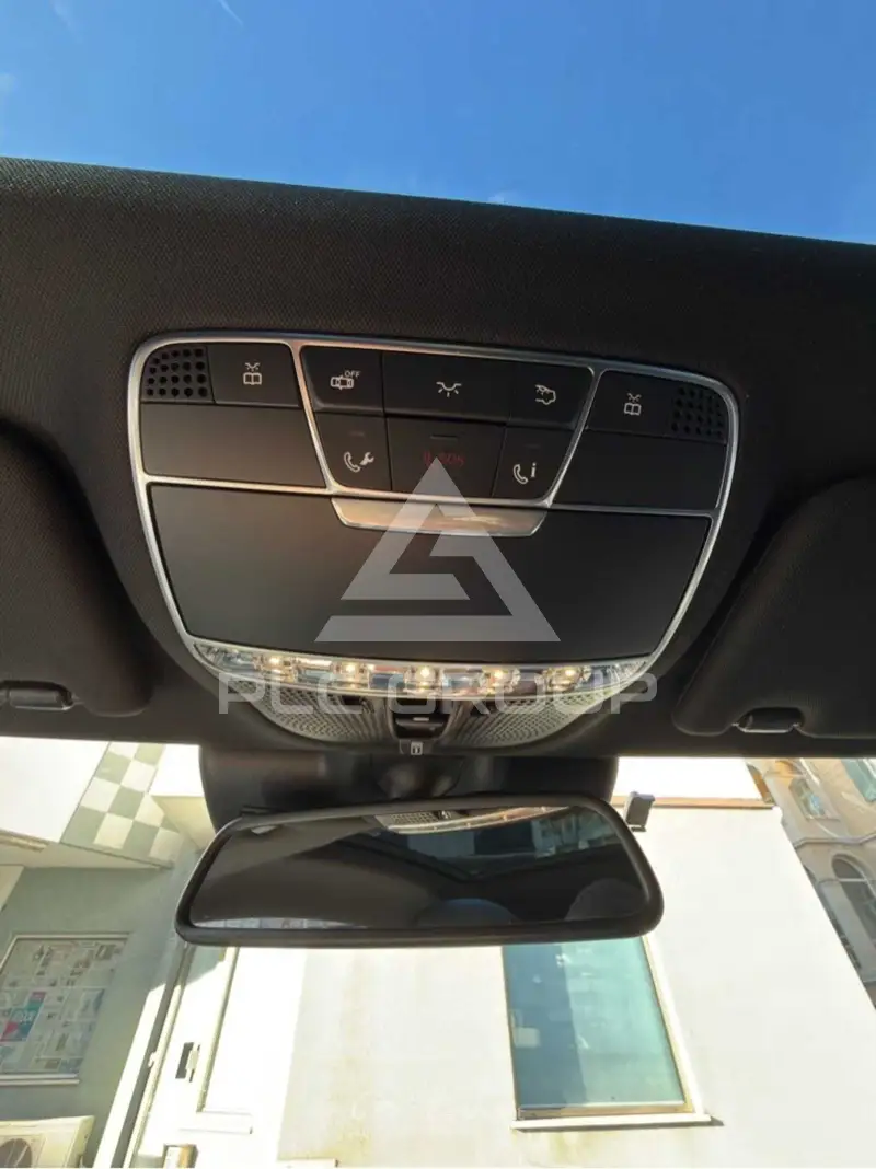 2016 Mercedes Benz S-Class
