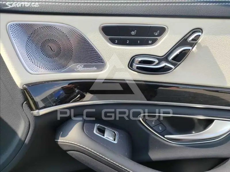 2016 Mercedes Benz S-Class
