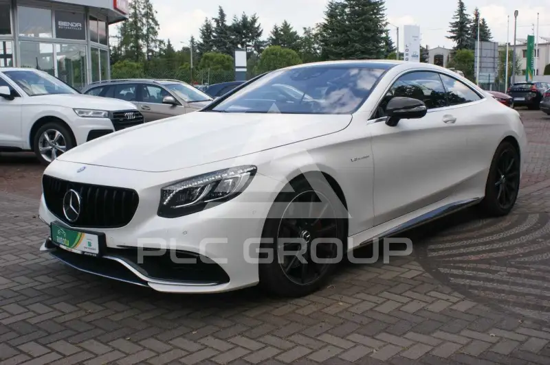 2016 Mercedes Benz S-Class