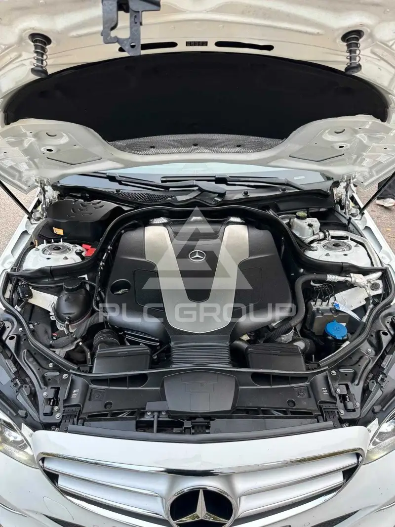 2016 Mercedes Benz S-Class