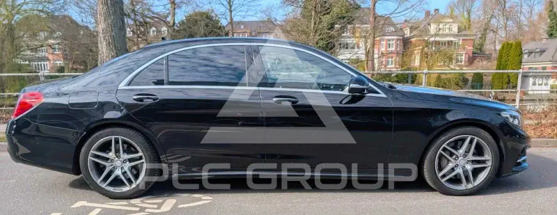 2016 Mercedes Benz S-Class