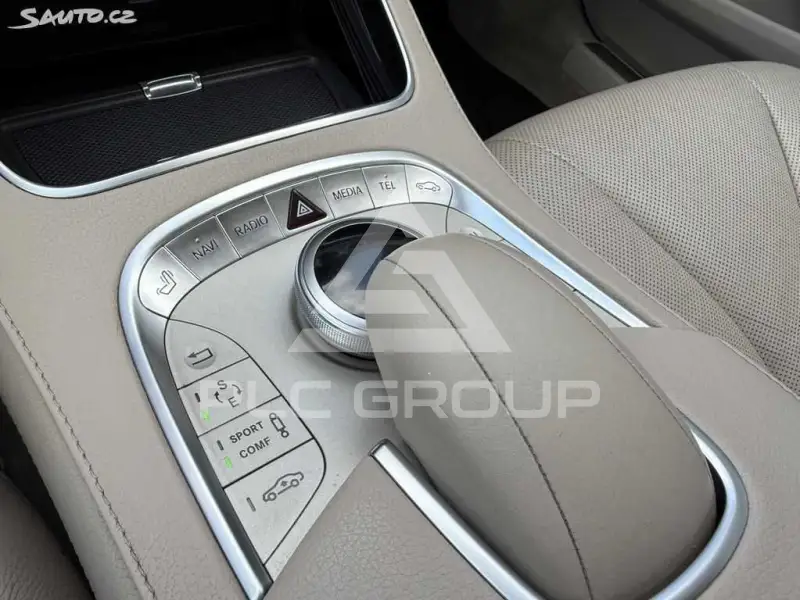 2016 Mercedes Benz S-Class