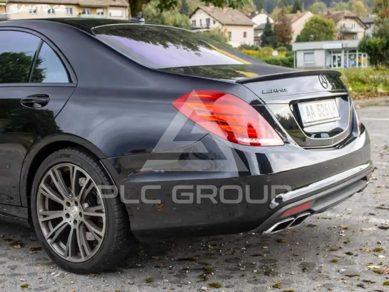 2016 Mercedes Benz S-Class