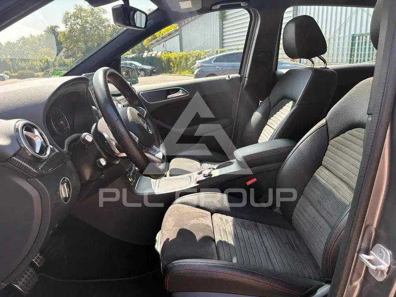 2016 Mercedes Benz B-Class