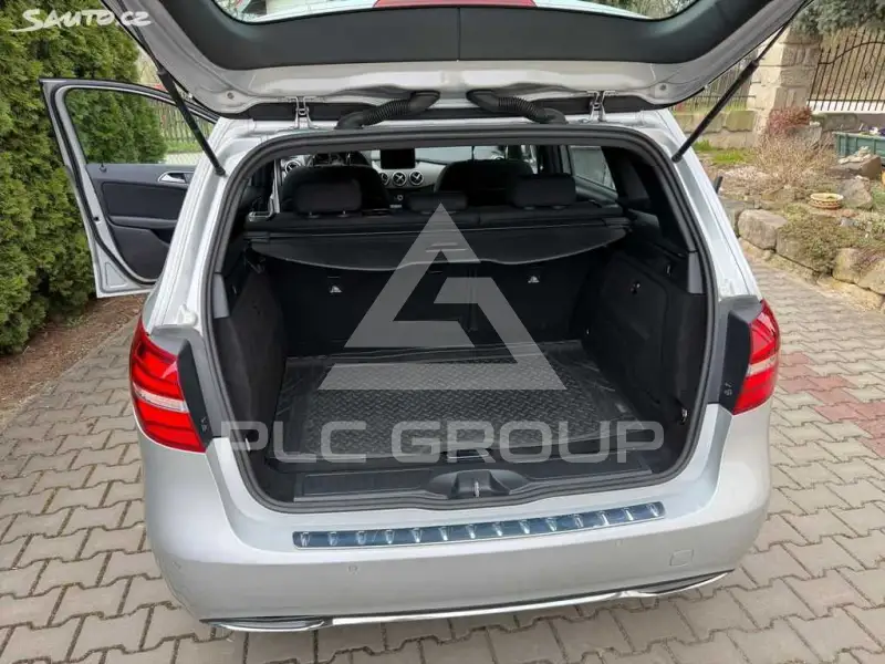 2016 Mercedes Benz B-Class
