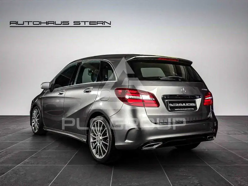 2016 Mercedes Benz B-Class