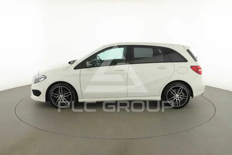 2016 Mercedes Benz B-Class