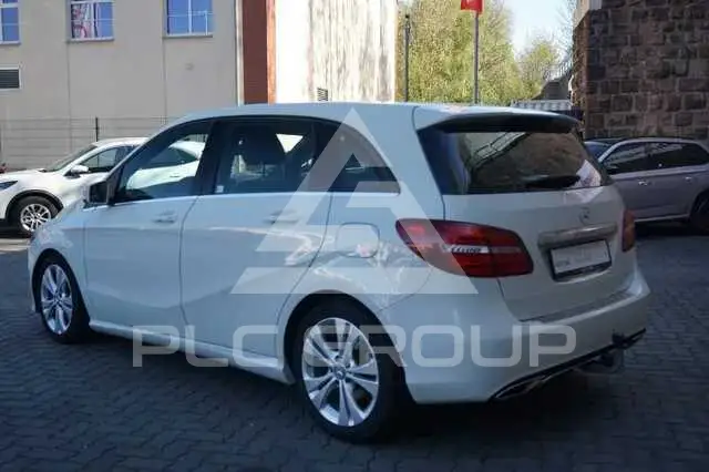2016 Mercedes Benz B-Class