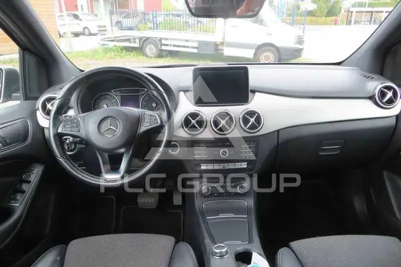 2016 Mercedes Benz B-Class
