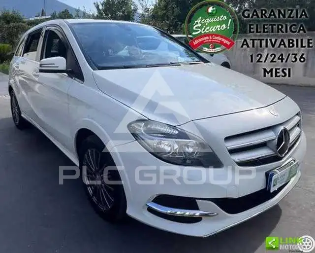 2016 Mercedes Benz B-Class