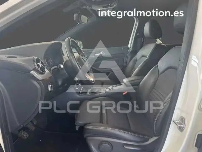 2016 Mercedes Benz B-Class