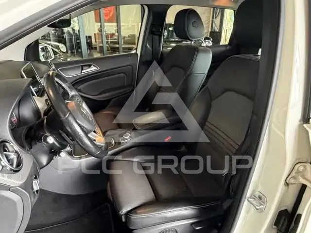 2016 Mercedes Benz B-Class