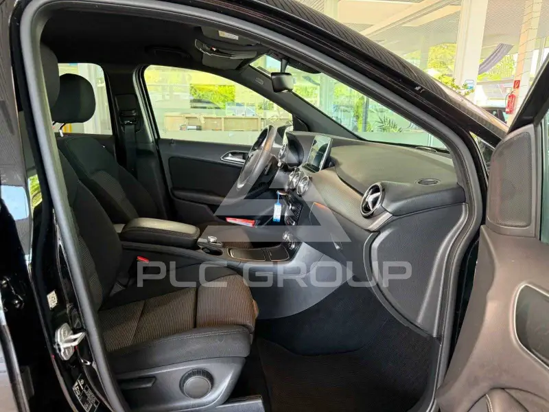 2016 Mercedes Benz B-Class