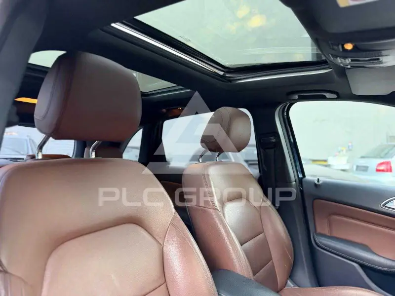 2016 Mercedes Benz B-Class