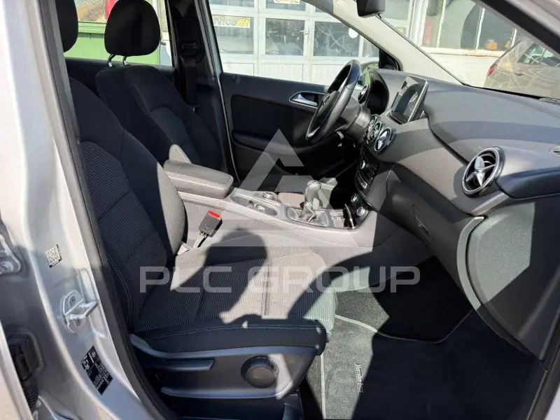 2016 Mercedes Benz B-Class