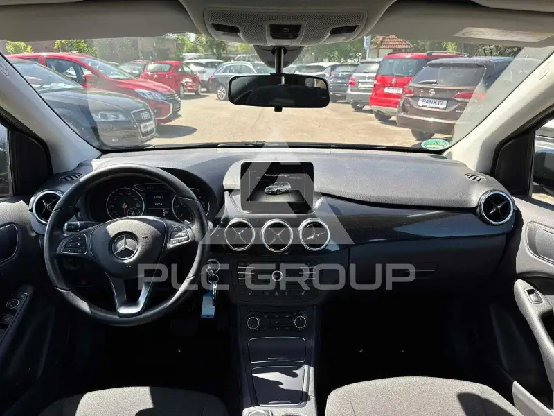 2016 Mercedes Benz B-Class