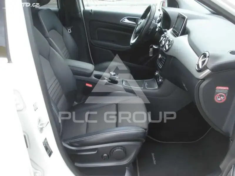 2016 Mercedes Benz B-Class
