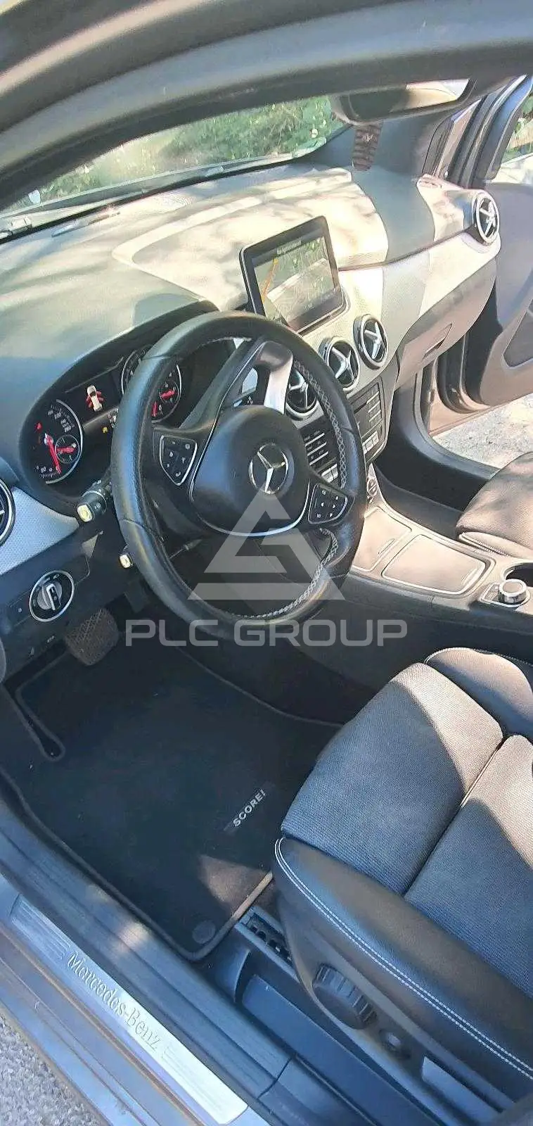 2016 Mercedes Benz B-Class