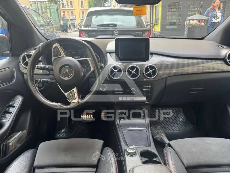 2016 Mercedes Benz B-Class