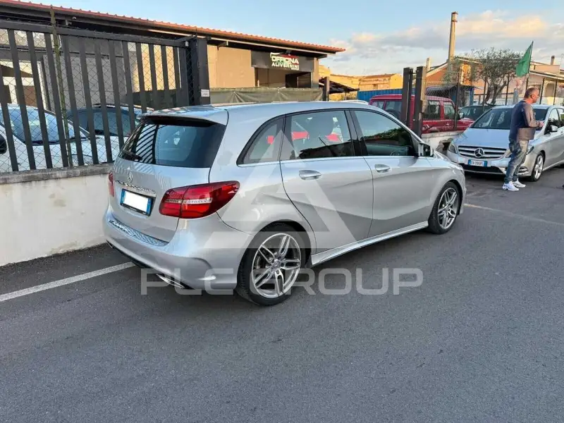 2016 Mercedes Benz B-Class