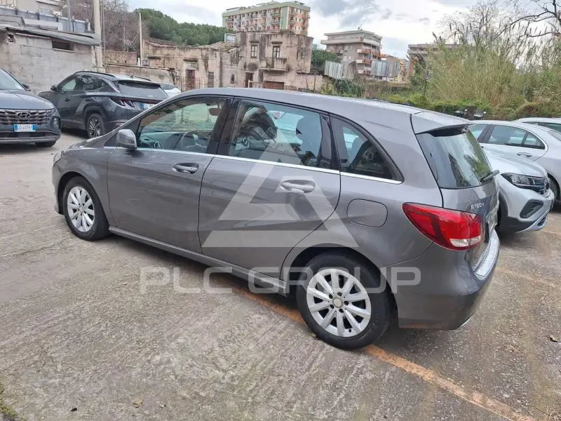2016 Mercedes Benz B-Class