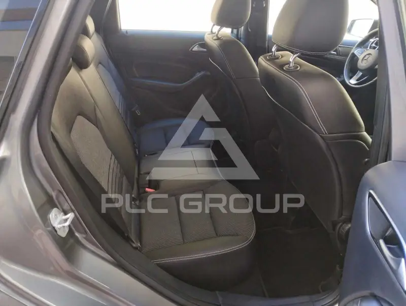 2016 Mercedes Benz B-Class