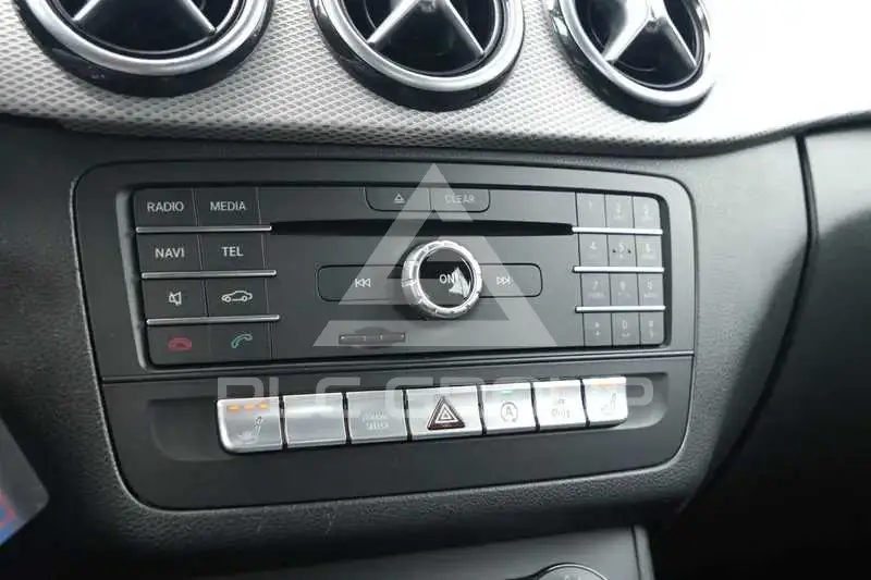 2016 Mercedes Benz B-Class