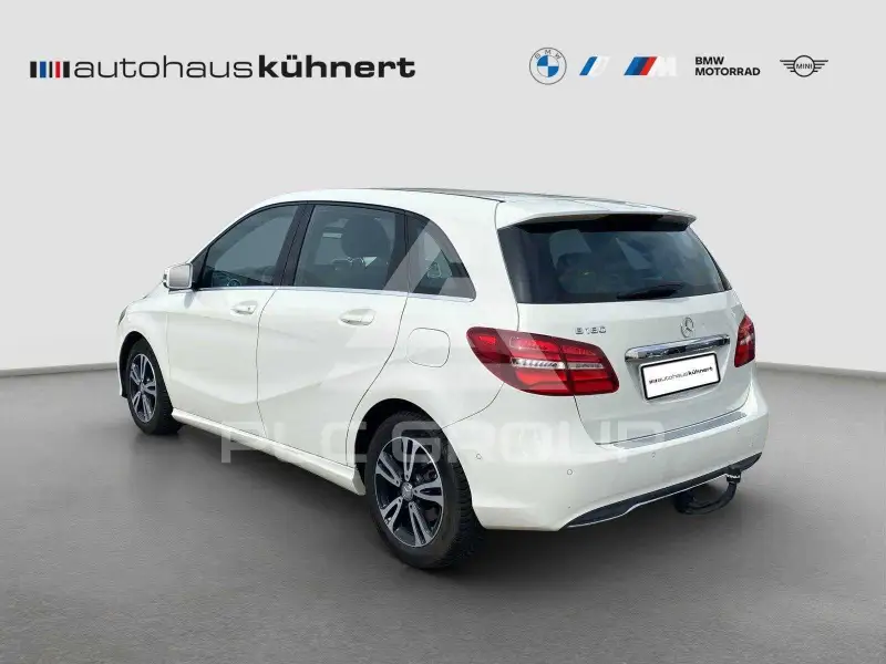 2016 Mercedes Benz B-Class