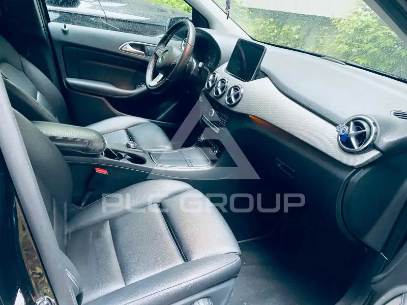2016 Mercedes Benz B-Class