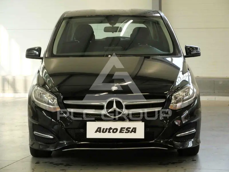 2016 Mercedes Benz B-Class
